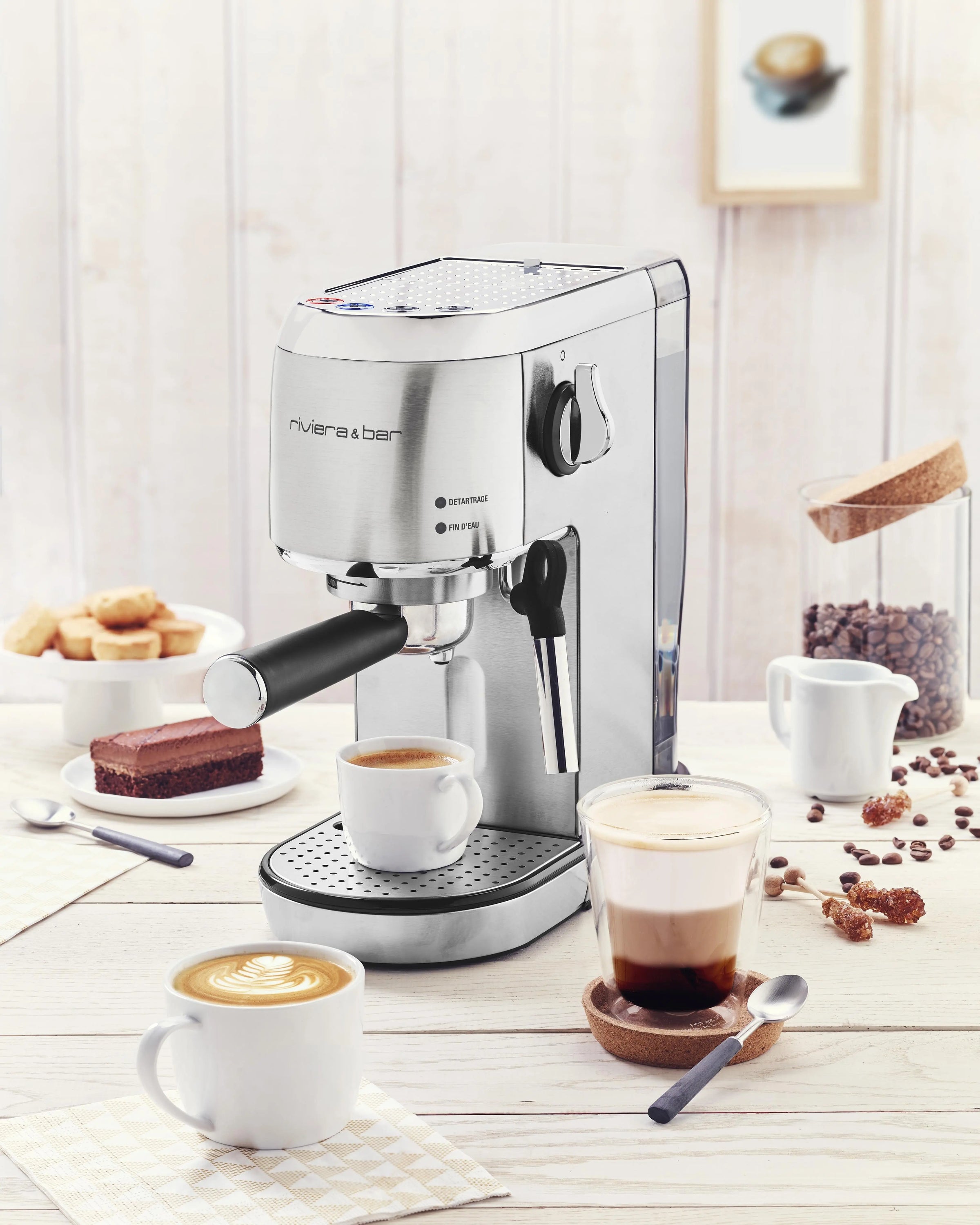 Machines à Expresso