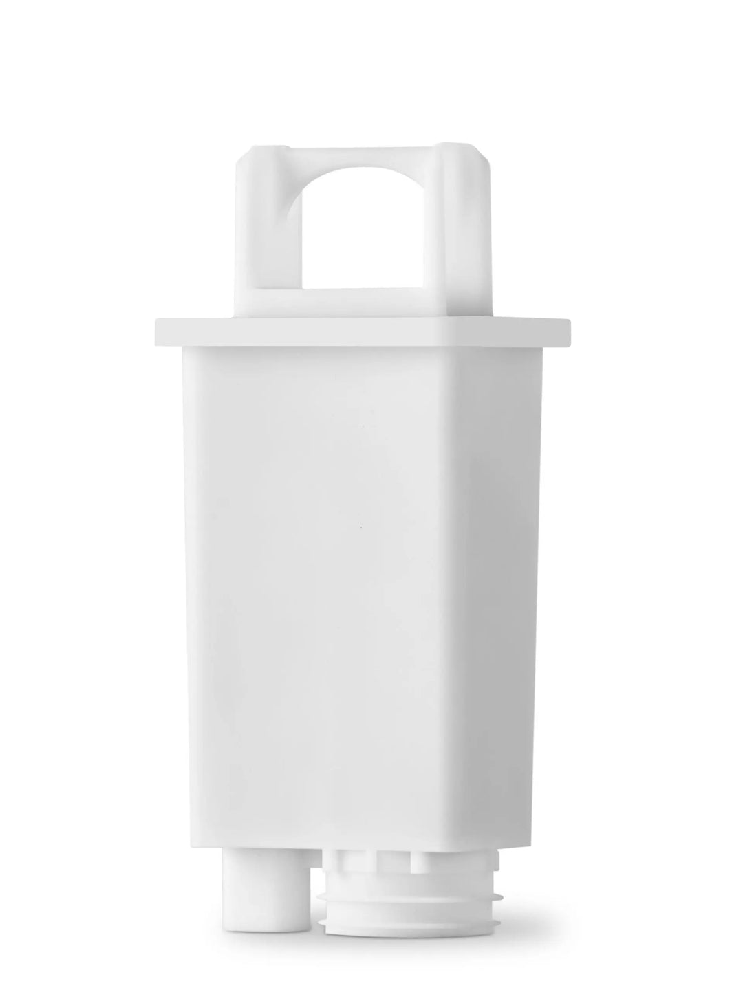 Filtre à eau blanc.
