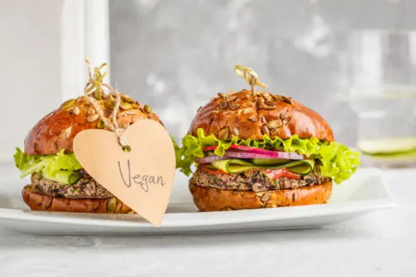 Burger-veggie riviera&bar