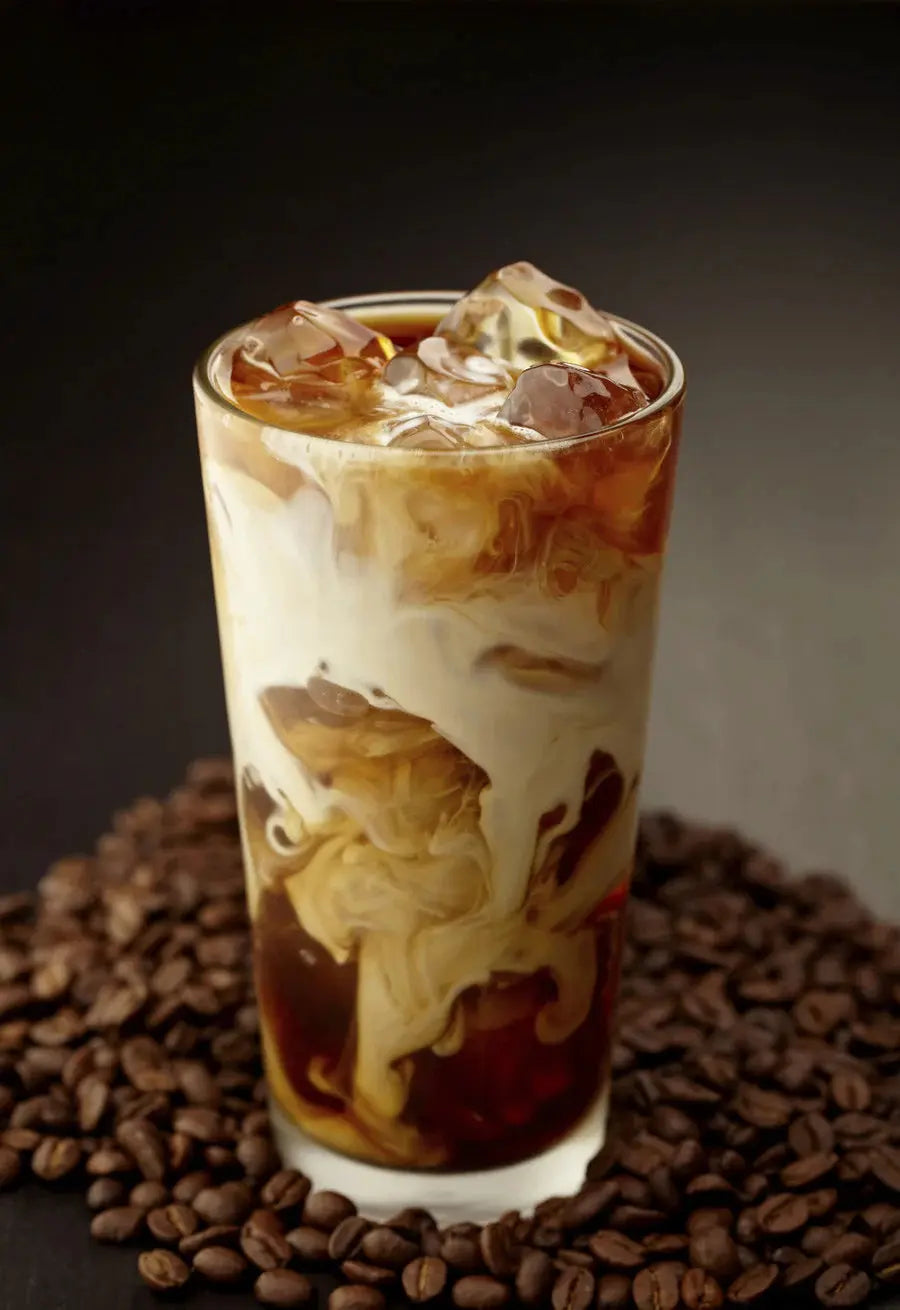Café-frappé-au-Bailey-s riviera&bar