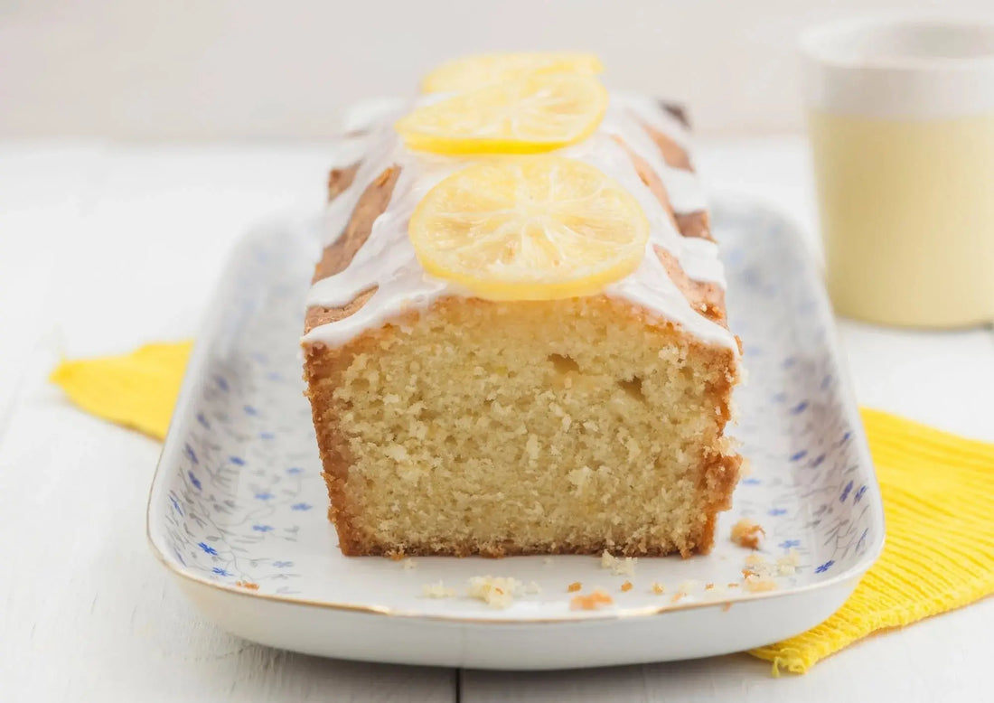 Cake-au-citron riviera&bar
