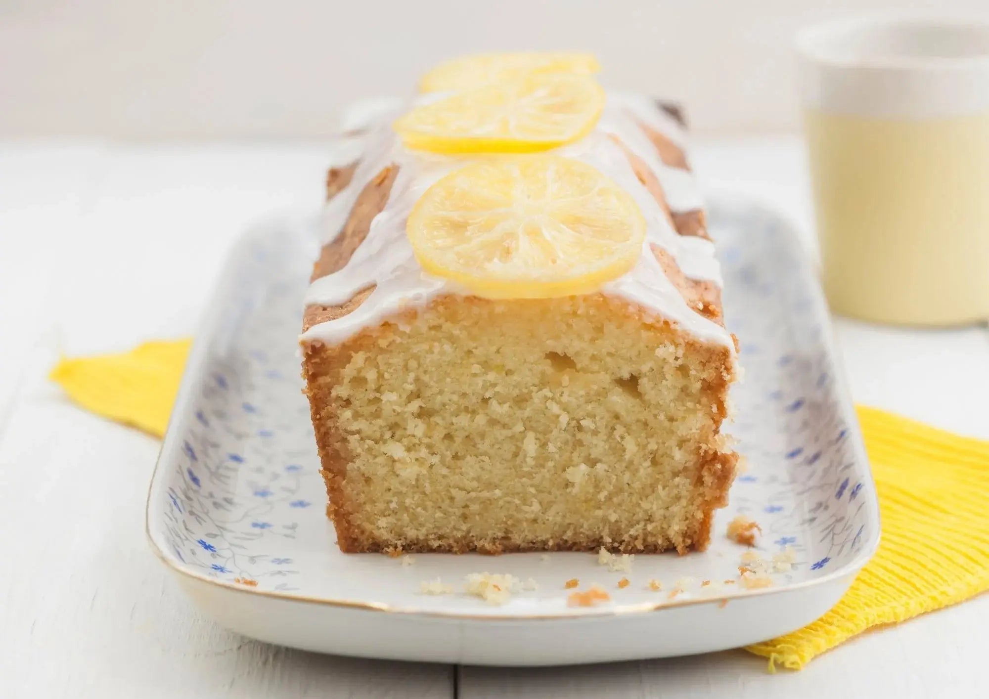 Cake-au-citron riviera&bar