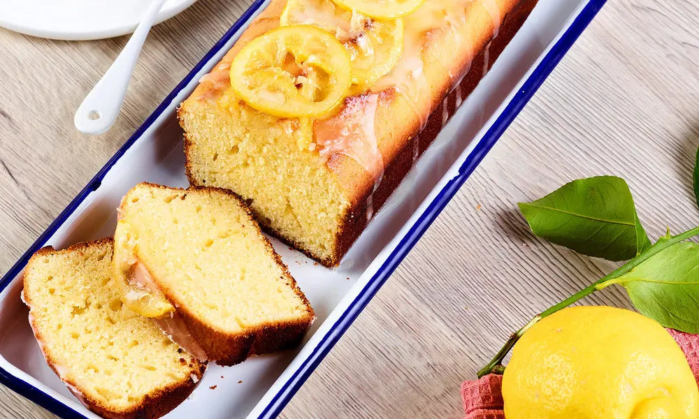 Cake-citron-miel-au-tofu riviera&bar