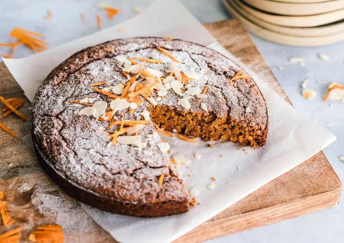 Carrot-cake riviera&bar