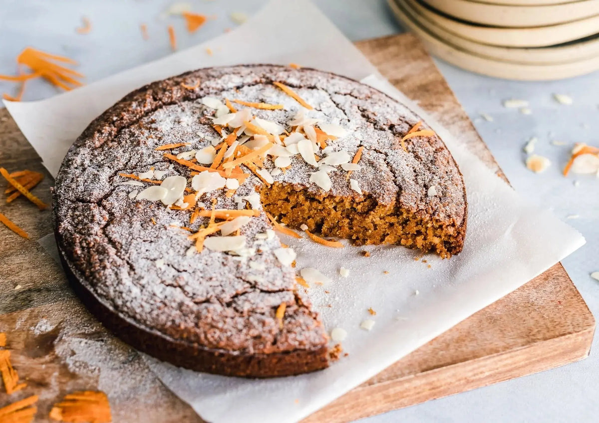Carrot cake
