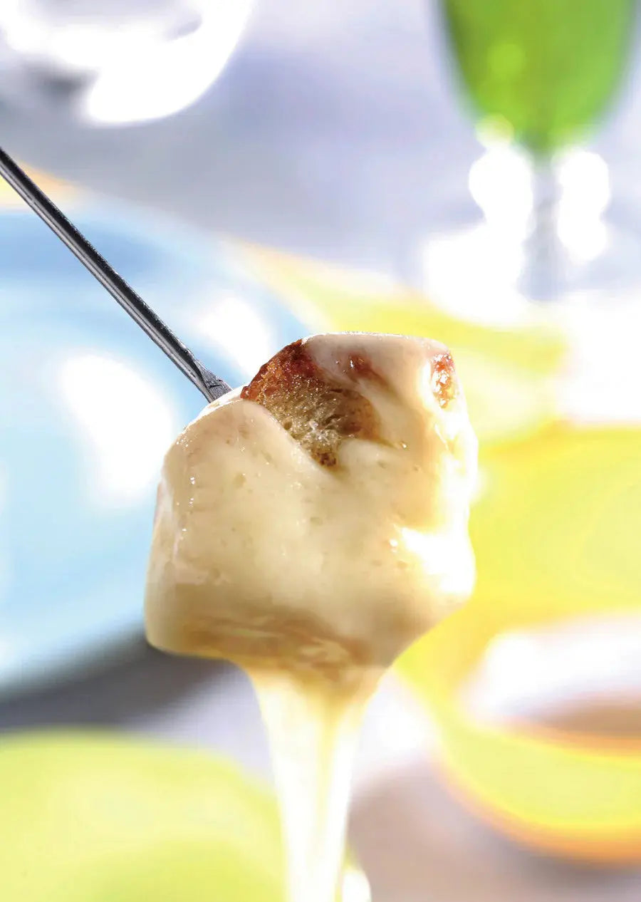 Fondue savoyarde