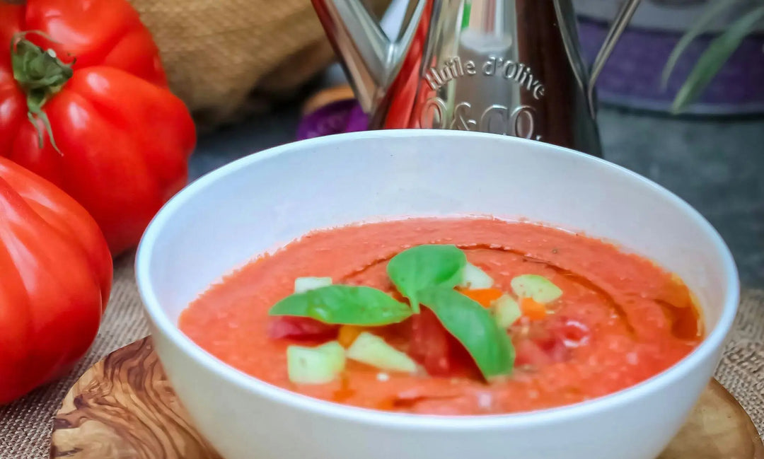 Gaspacho riviera&bar
