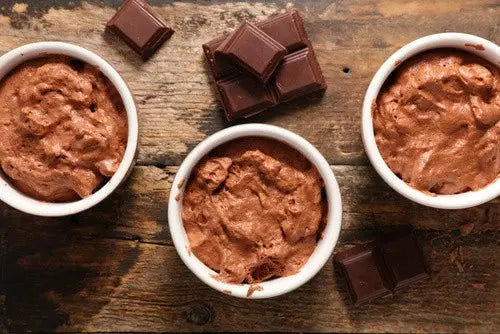 Mousse au chocolat