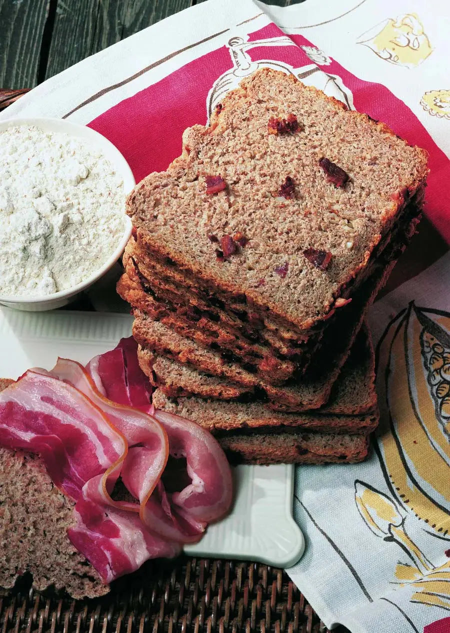 Pain-aux-lardons riviera&bar