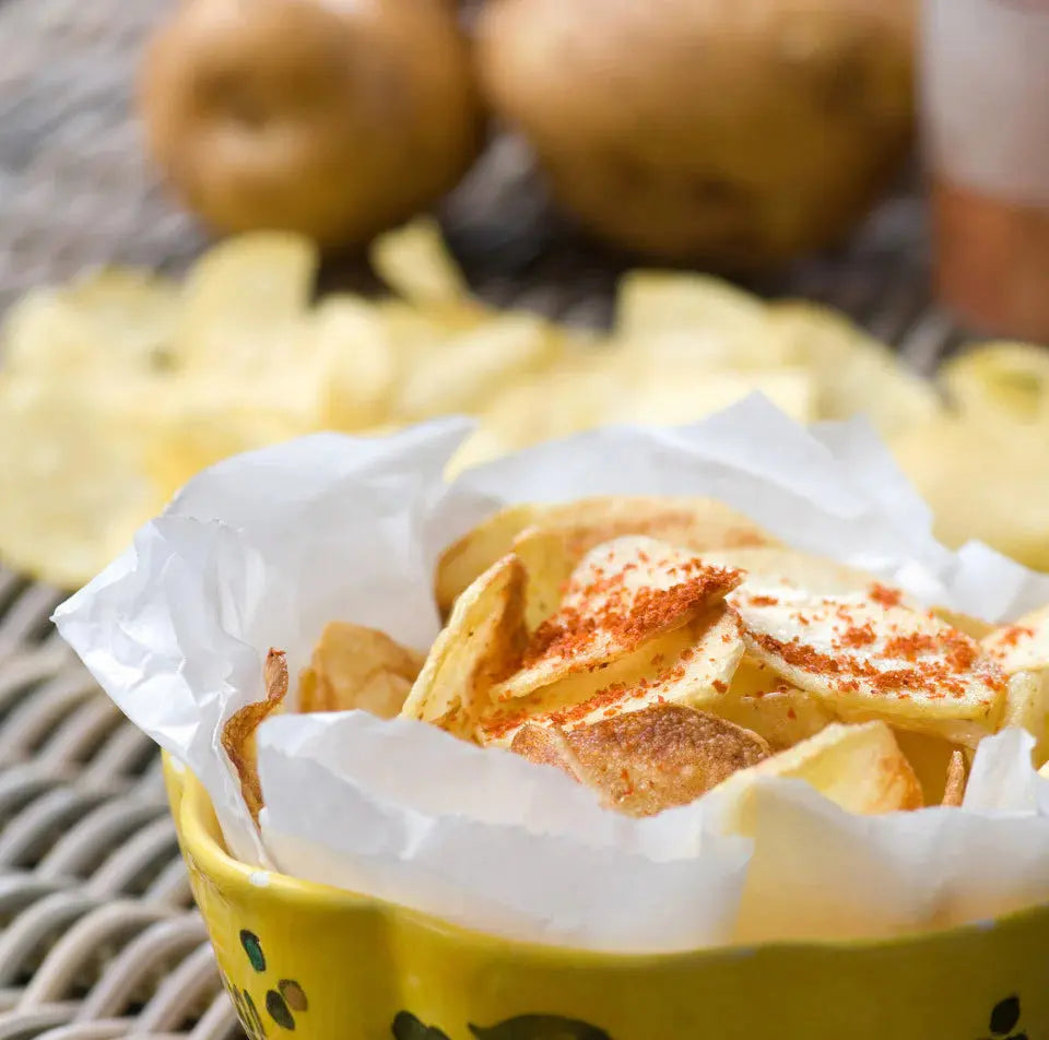 Pommes de terre en escalopes