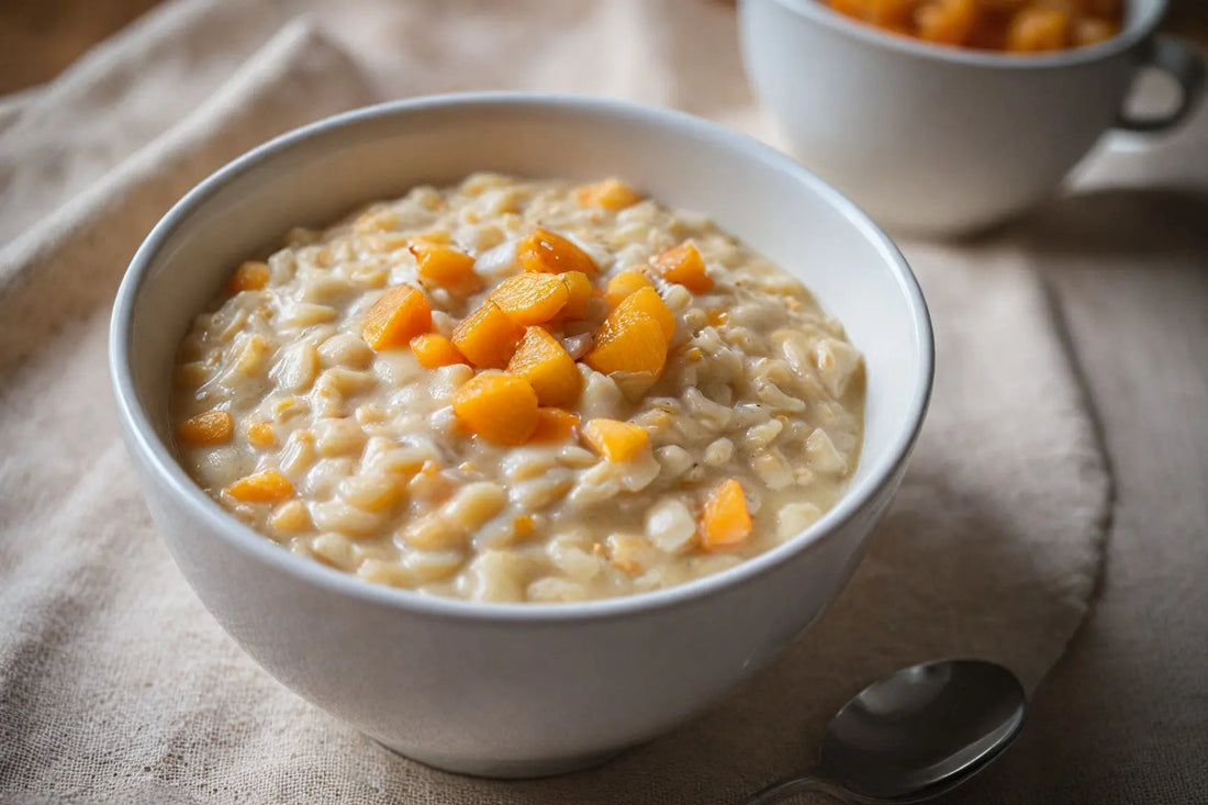 Riz-au-lait-aux-abricots riviera&bar
