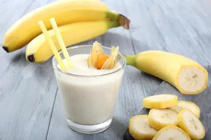 Smoothie-à-la-banane riviera&bar