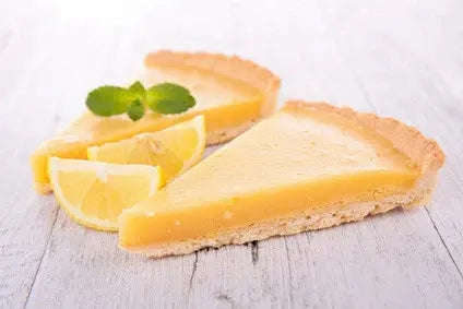 Tarte-à-la-crème-de-citron riviera&bar