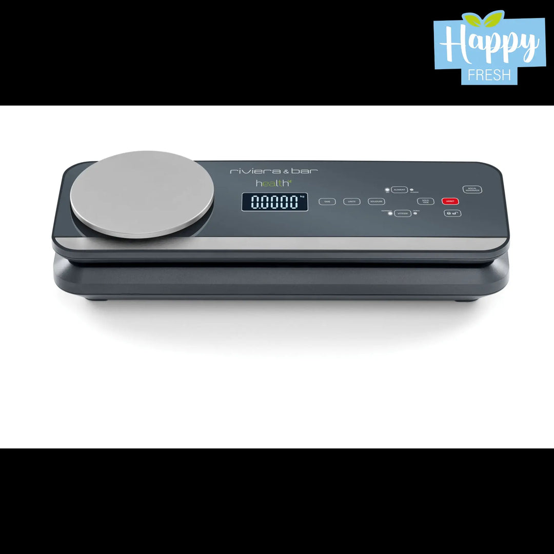 PSV660_Appareil de mise sous vide avec balance intégrée
