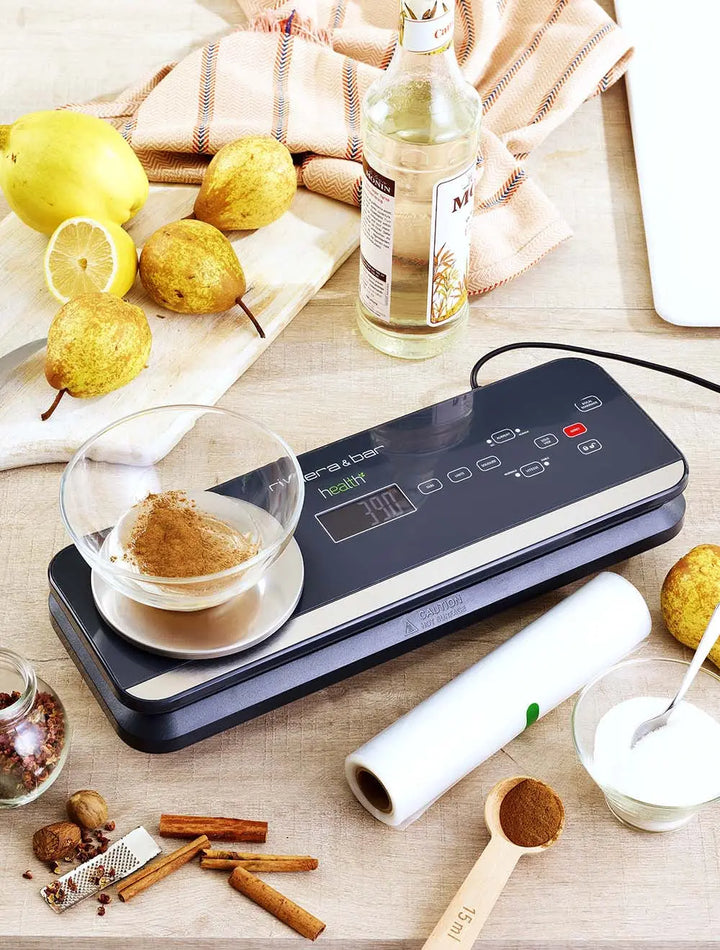 PSV660_Appareil de mise sous vide avec balance intégrée