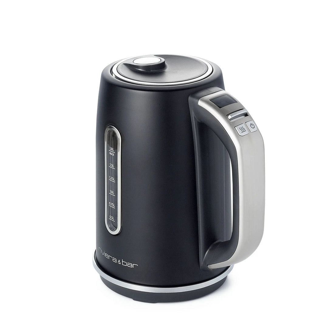 Bouilloire Alma - 1,8 L - Noir  riviera&bar