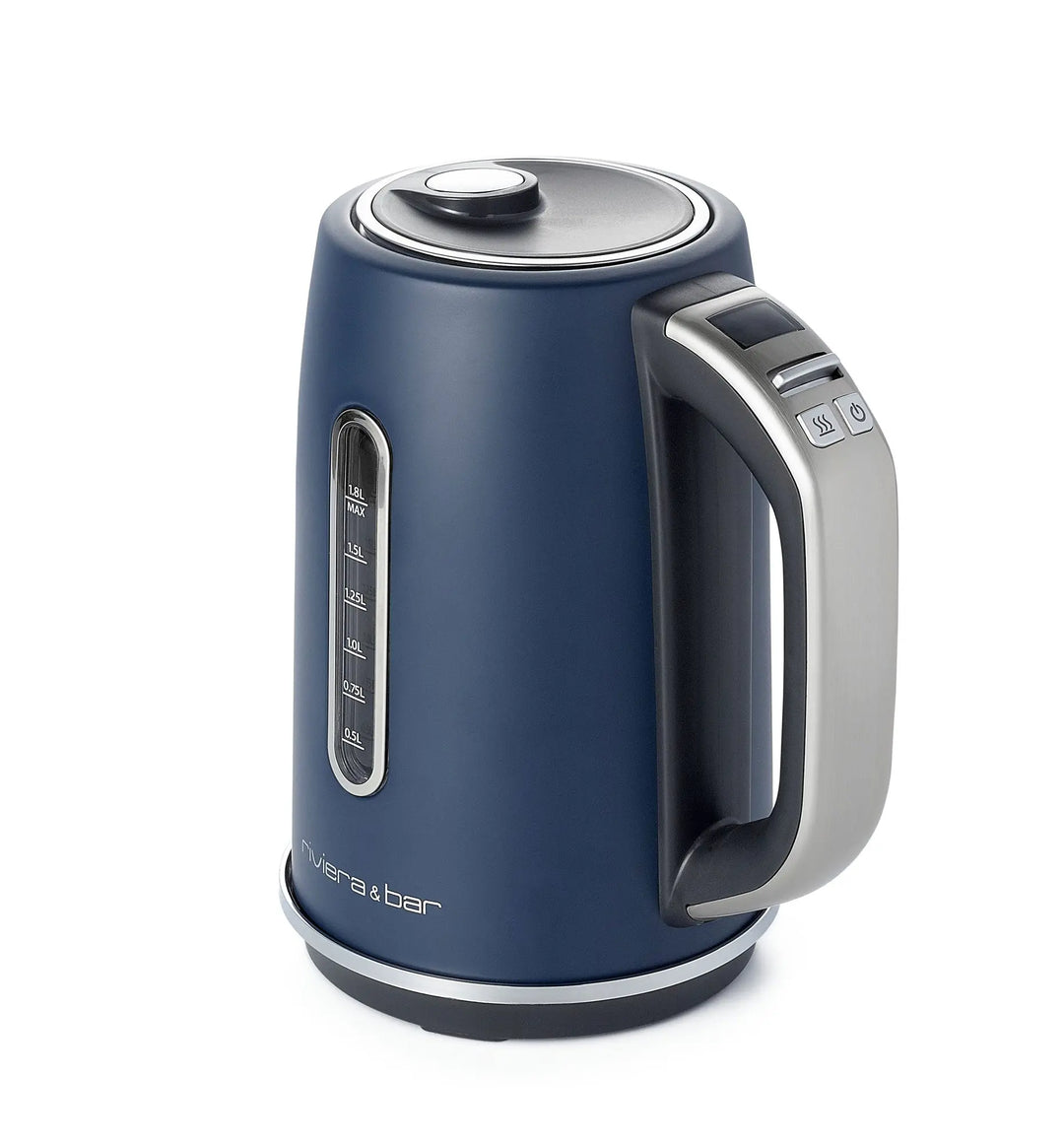 Bouilloire Aria - 1,8 L - Bleu  riviera&bar