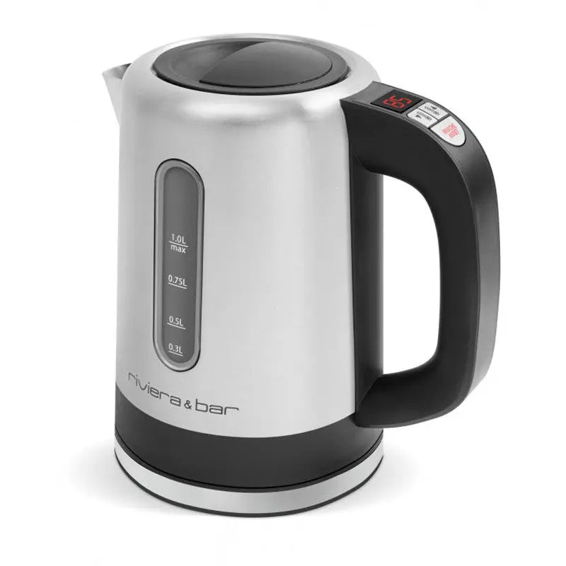 Bouilloire inox à température réglable Lisa BBT 340