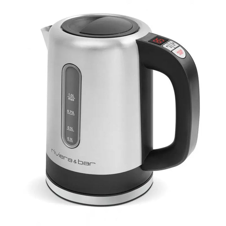 Bouilloire inox à température réglable Lisa BBT 340