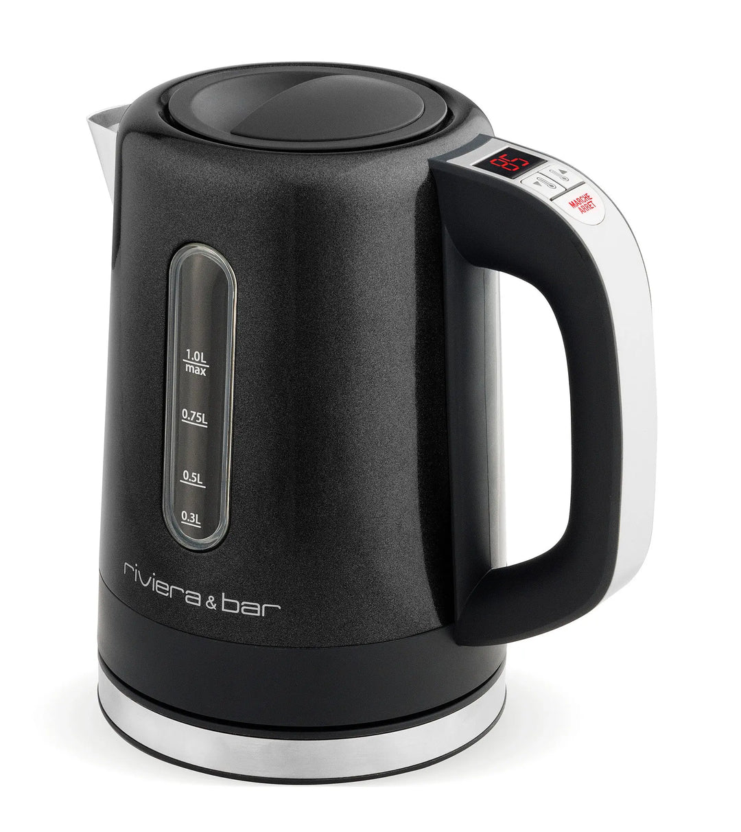 Bouilloire inox à température réglable Mara BBT 349