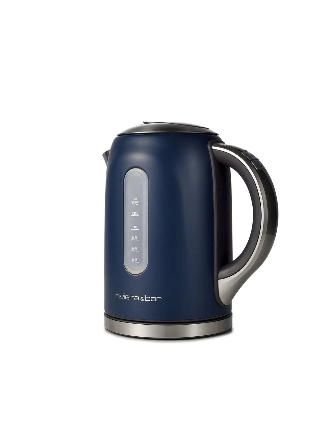 Bouilloire Mila - 1,5 L  - Bleu  riviera&bar