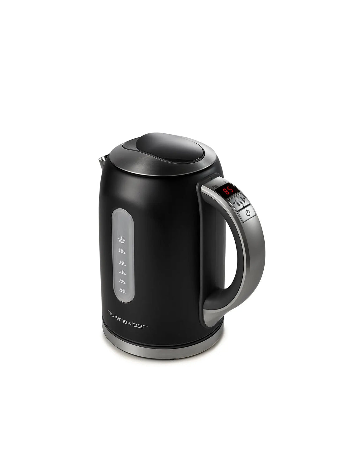 Bouilloire Mila - 1,5 L  - Noir  riviera&bar
