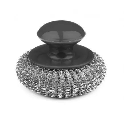 Brosse inox nettoyante pour planchas  riviera&bar