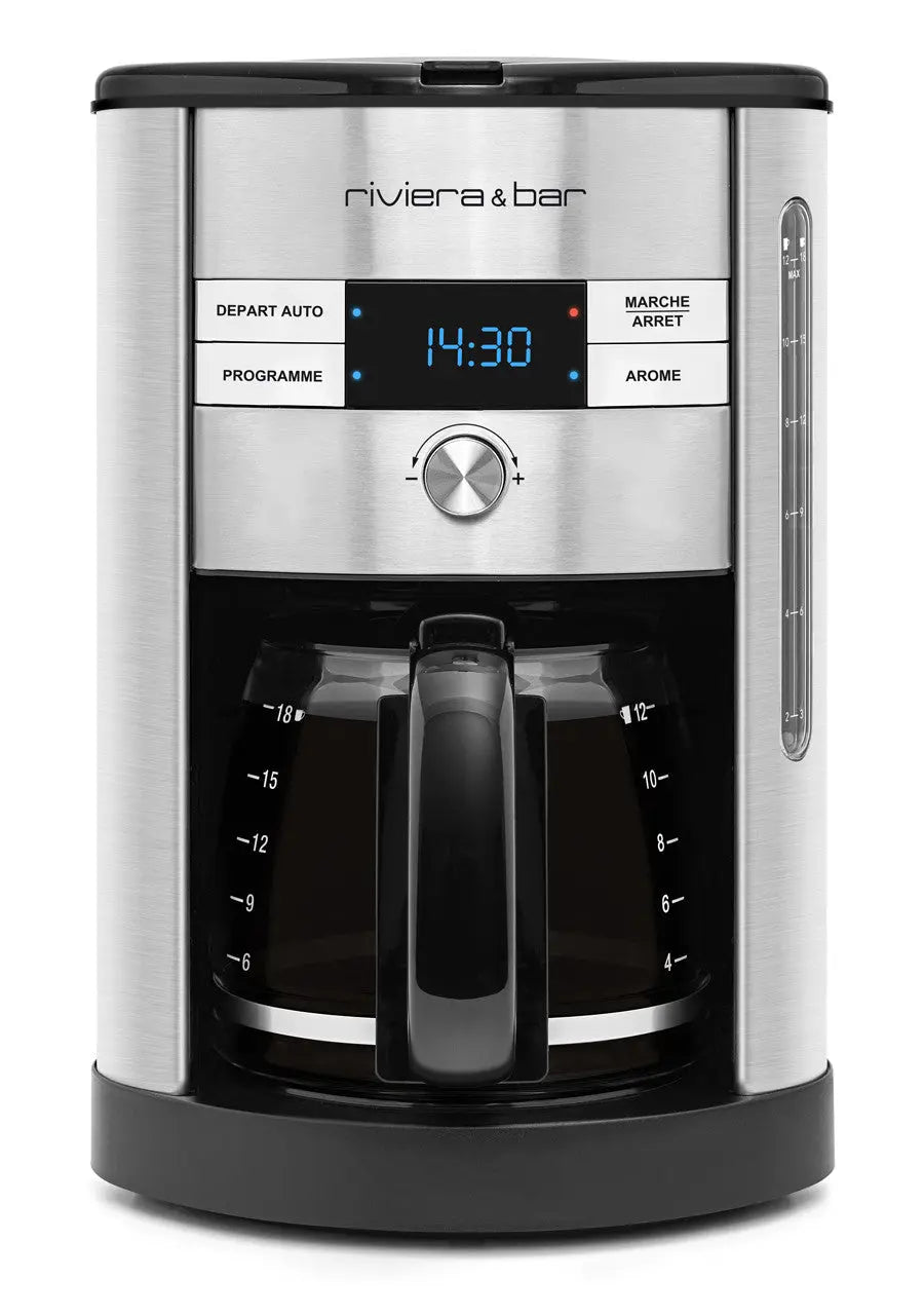CF540A_Cafetière filtre digitale