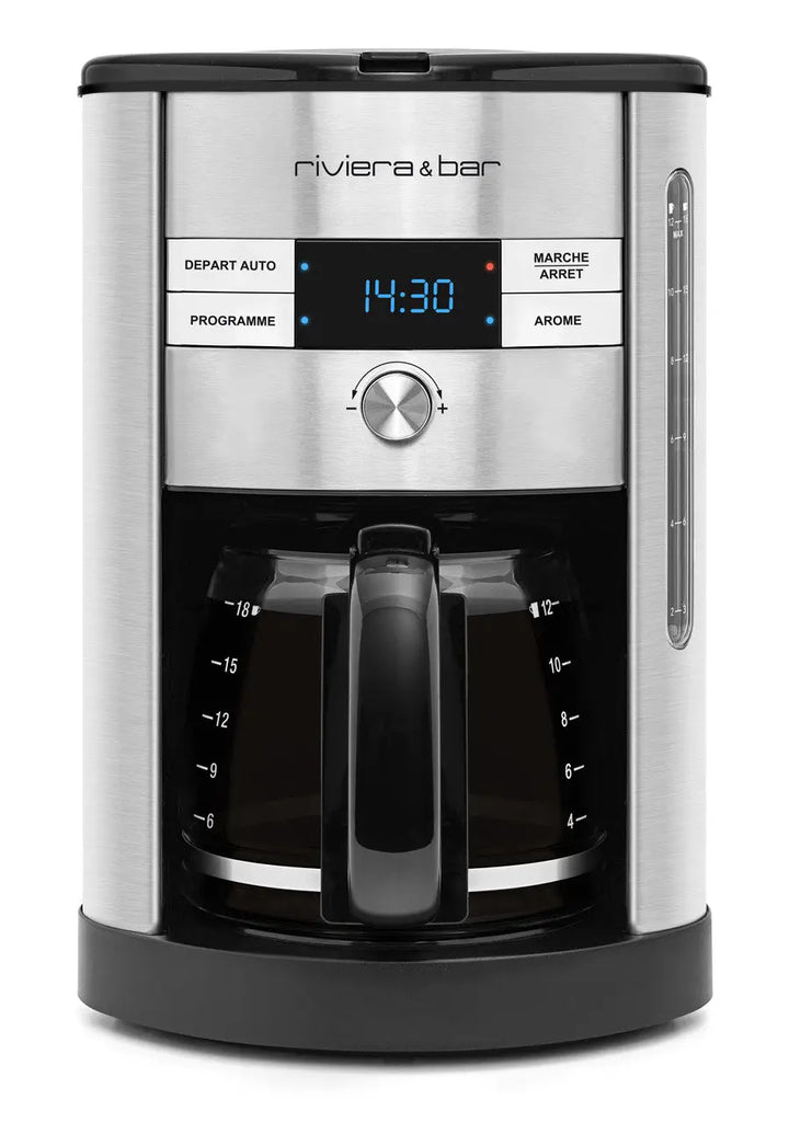 CF540A_Cafetière filtre digitale