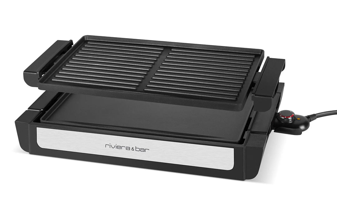QPL630_Combiné Plancha-Gril