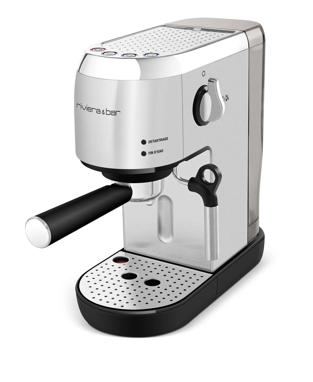 BCE430_Expresso compacte inox automatique