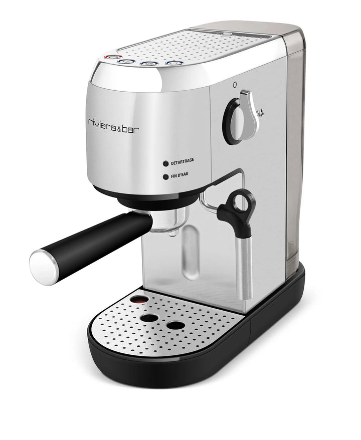 BCE430_Expresso compacte inox automatique