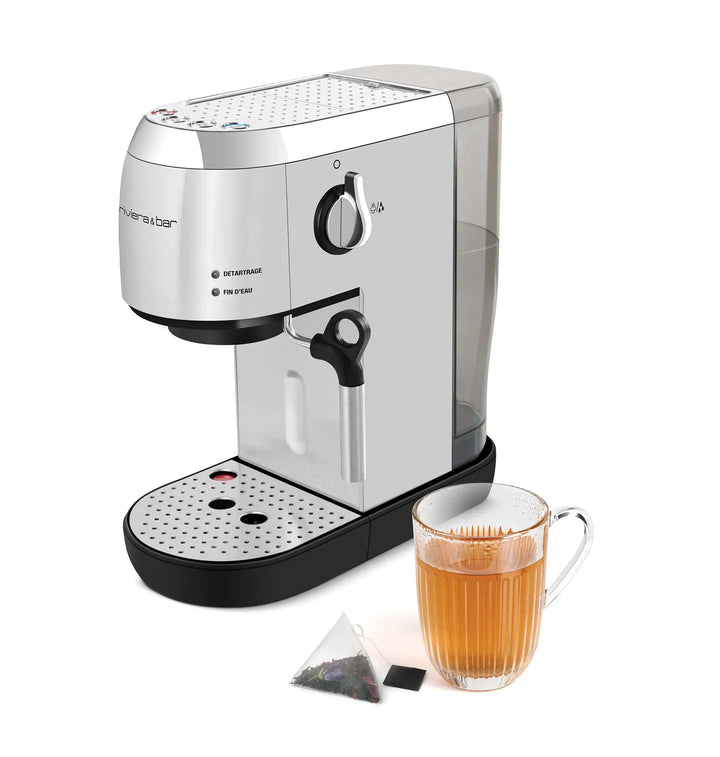 BCE430_Fonction Eau chaude pour la préparations d'infusions et boissons instantanées