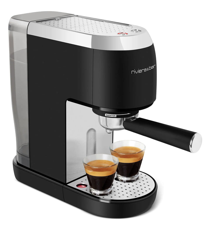 BCE290_Fonction Expresso pour des préparations variées allant du café ristretto (20 ml) au mug de café (300 ml)