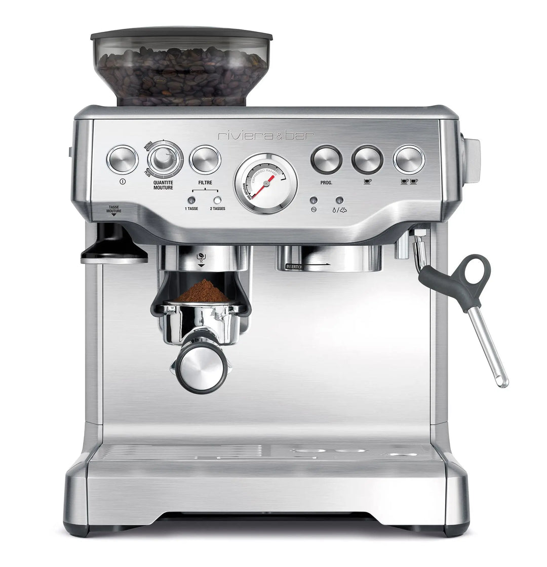 CE837A_Expresso broyeur automatique Pro