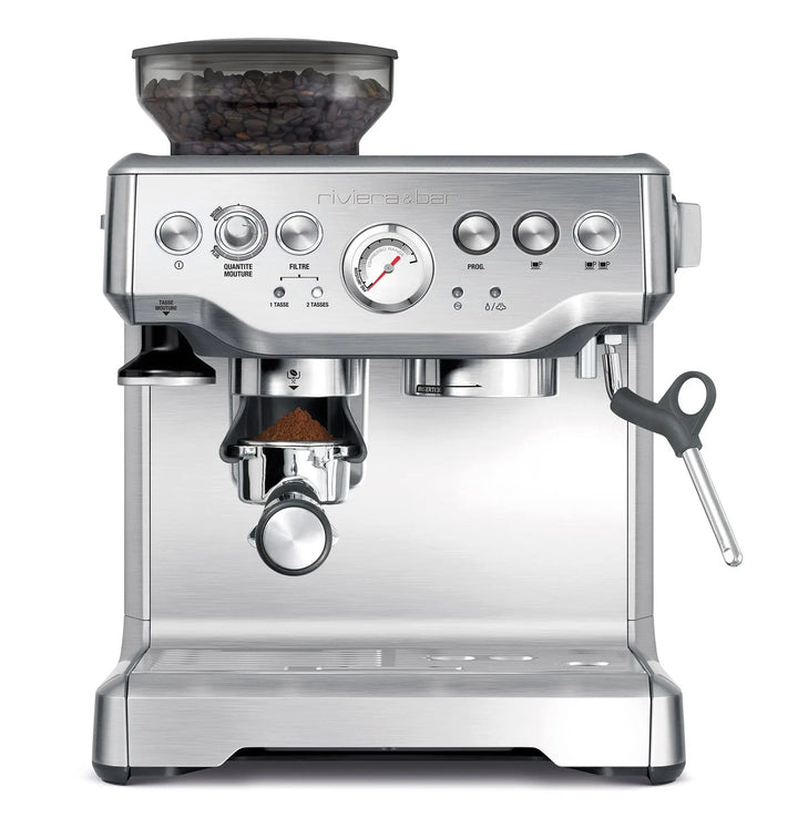 CE837A_Expresso broyeur automatique Pro