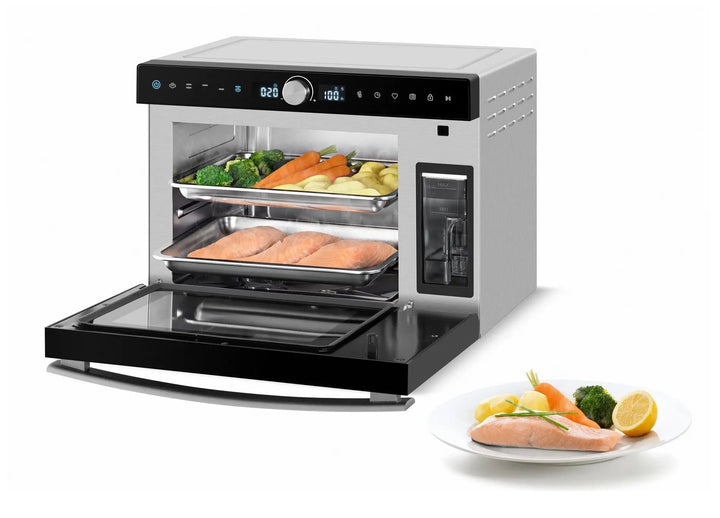 QFV260_2 modes de cuisson