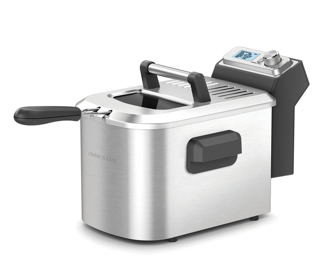 QFE580_Friteuse inox digitale