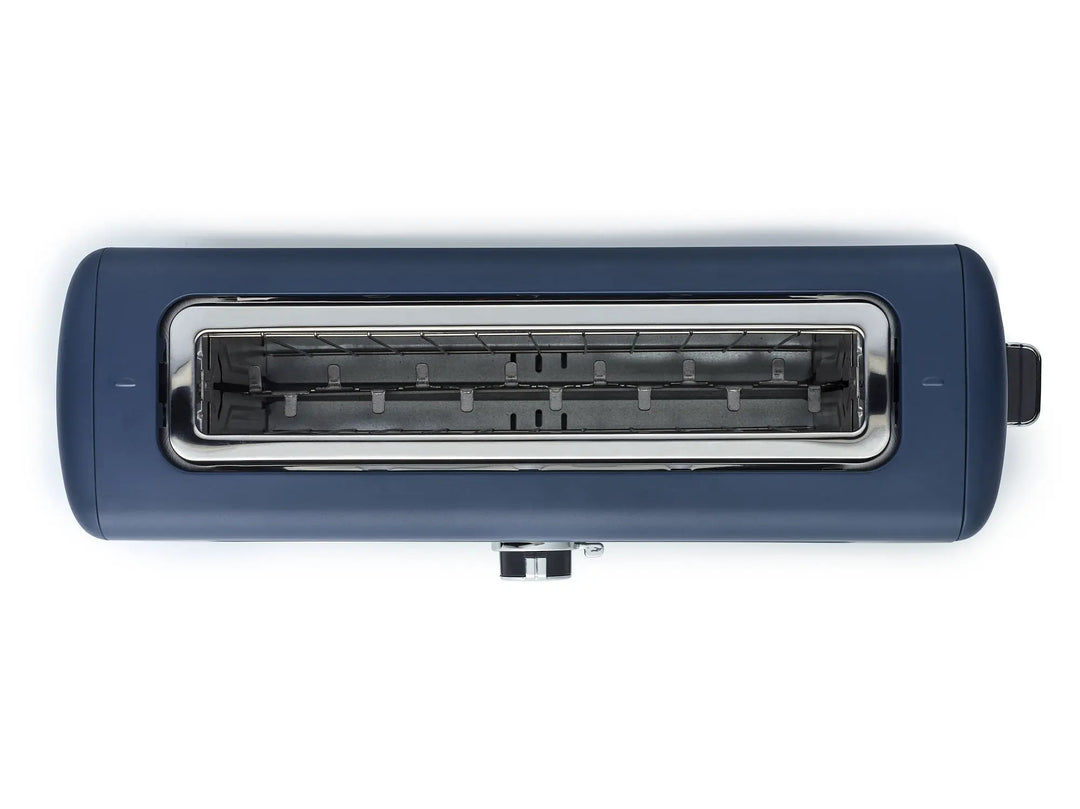 Grille-pain Expert fente extra-longue - Bleu  riviera&bar
