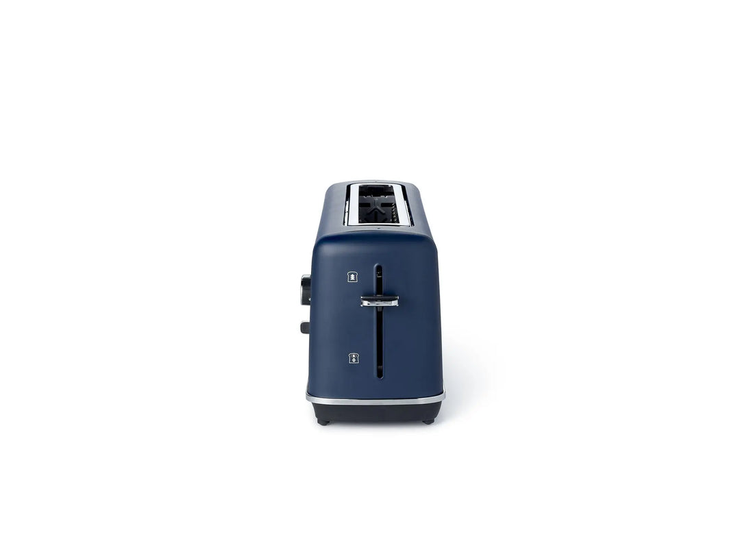 Grille-pain Expert fente extra-longue - Bleu  riviera&bar