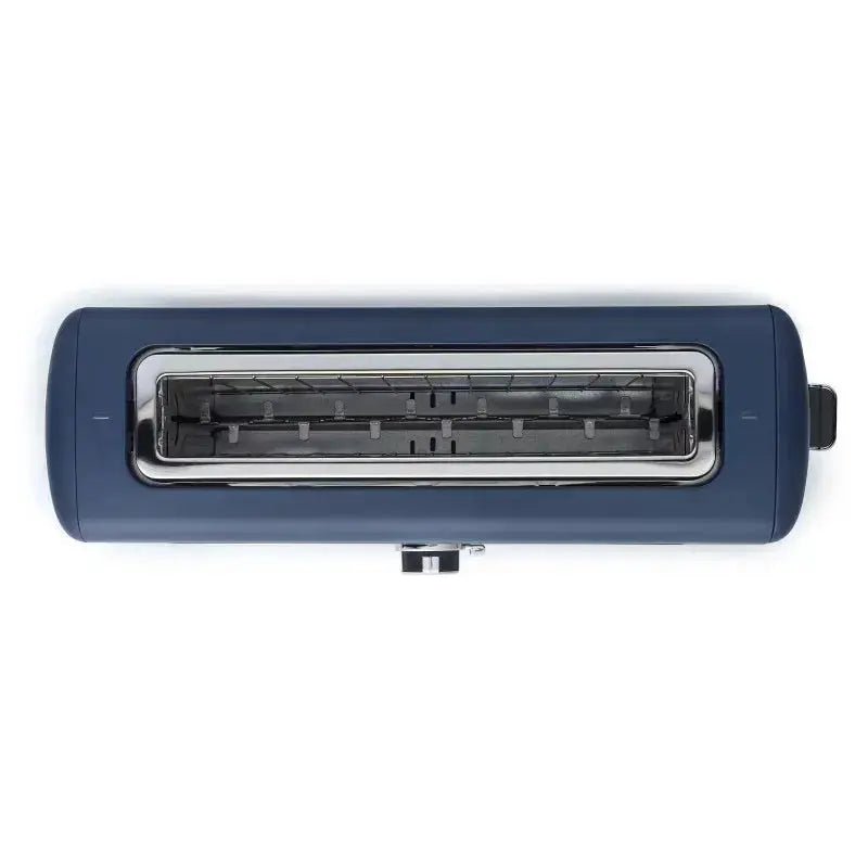 Grille-pain Expert fente extra-longue - Bleu  riviera&bar