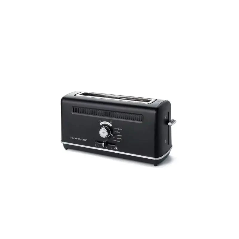 Grille-pain Expert fente extra-longue  riviera&bar
