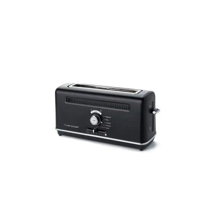 Grille-pain Expert fente extra-longue  riviera&bar