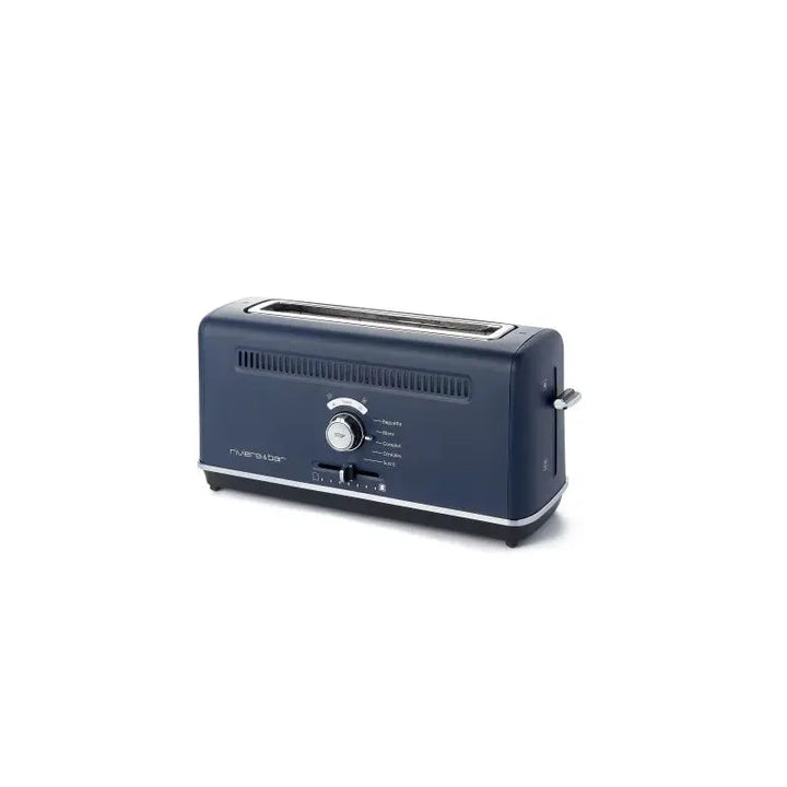Grille-pain Expert fente extra-longue  riviera&bar