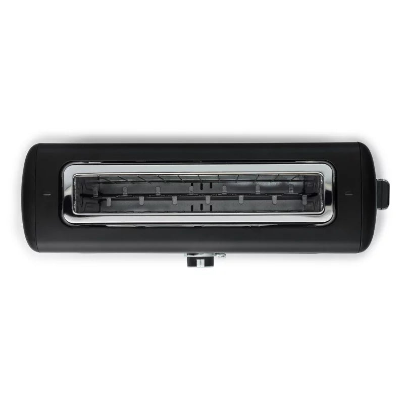 Grille-pain Expert fente extra-longue - Noir