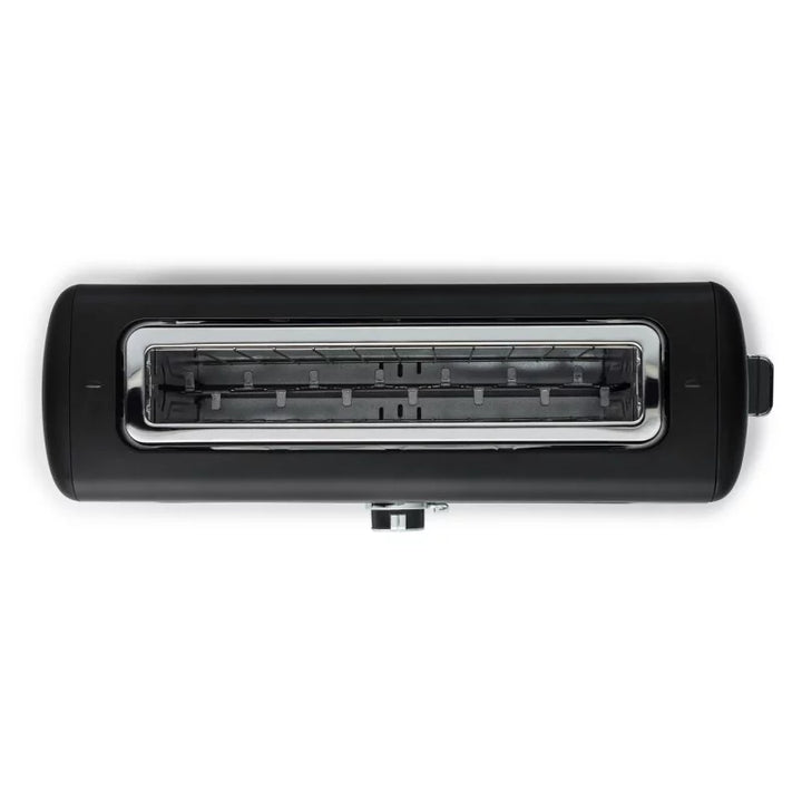 Grille-pain Expert fente extra-longue - Noir
