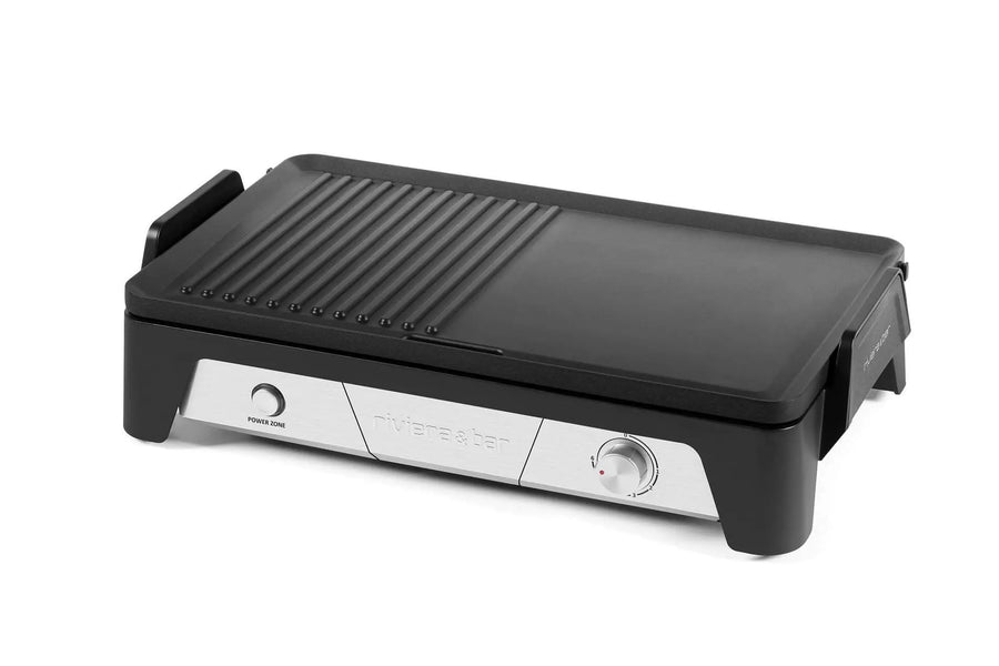 QPL480 - Plancha-Gril Power zone  *Cook & Serve*