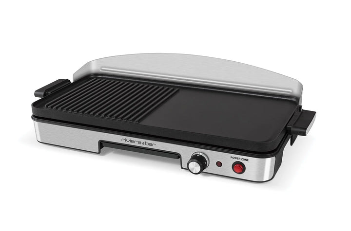 QPL370_Plancha-Gril Power zone