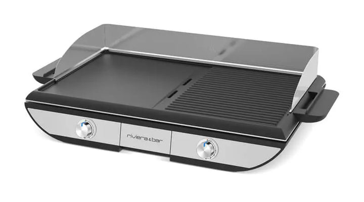 QPL670_Plancha-Gril bi-zone