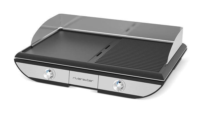 QPL590_Plancha-Gril bi-zone
